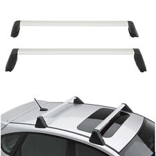 For 2017-2023 Subaru Impreza 4 Door Fixed Cross bar Roof Rack Replace E361SFL100 picture