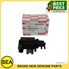 Genuine Isuzu Electronic Vacuum Regulating Valve 8982399351 picture