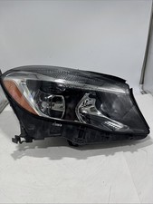 2015 - 2020 MERCEDES BENZ GLA-CLASS W156 RIGHT HALOGEN HEADLIGHT OEM A1569063000 picture