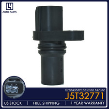 J5T32771 Crankshaft Position Sensor For 08-18 Subaru BRZ Legacy Impreza WRX STI picture