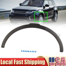 Left Driver Front Fender Flares For Range Rover Evoque 2012-2017 w/ Radar Hole picture