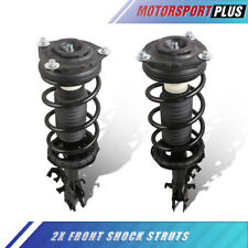2PCS Left  Right Front Shock Strut & Spring Assembly For 2007- 2012 Nissan Versa picture