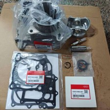 OEM TOP END KIT W/ CYLINDER For HONDA 14-23 PIONEER SXS700 06-22 RINCON TRX680 picture