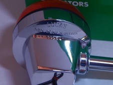 REAL LUCAS 56606 99-1190 TURN SIGNAL SET TRIUMPH NORTON 1971-1979 DIRECTIONAL picture