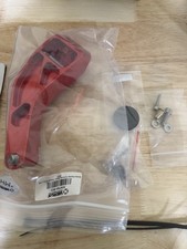 Verus Engineering Brake Master Cylinder Brace Red picture
