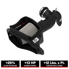 aFe 54-13041D Cold Air Intake System Kit Set for 2014-19 Chevrolet Corvette 6.2L picture