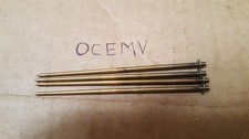 Keihin FCR41 41MM carburetor jet needle KEIHIN 0CEMV x4  set STREET BIKE picture