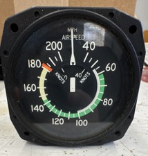 Cessna Airspeed Indicator (MPH) picture