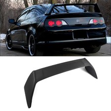 Trunk Spoiler Wing For 2002-2006 Acura RSX DC5 Type R TR T-R ABS Carbon Fiber picture