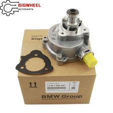 OEM 11667558344 Brake Vacuum Pump For BMW 328I 2.0L L4 Turbocharged US Stock picture