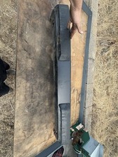 1976-1988 Porsche 924 Rear Bumper Complete Original Used picture