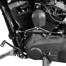 Standard Forward Control Fit For Harley Dyna Super Wide Glide Low Rider 06-17 16 picture