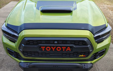 Husky AeroSkin Hood Protector Bug Shield Deflector for 2016-2023 Toyota Tacoma picture
