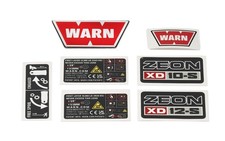 Warn 109729  DISPLAY-ACCESSORIES picture