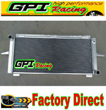 Aluminum Radiator For Ford Escort Sierra RS500 / RS Cosworth 2.0 GB 1982-1997 MT picture