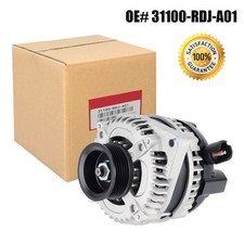 OEM Alternator For Acura MDX RL TL Honda Odyssey Pilot Ridgeline 31100-RDJ-A01 picture