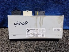 Mini Coupe R58 2011-2015 Tailgate Control Module Used GENUINE 61357412610 picture