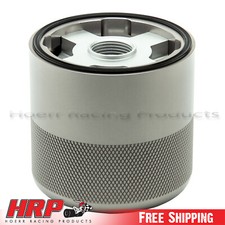 Setrab 11-RU77-20 SUSA HyperFlow High Performance Engine Oil Filter, Silver picture