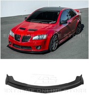 For 08-09 Pontiac G8 GXP EOS Performance Polyurethane Front Bumper Lip Splitter picture