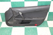 ⚠️NOTE⚠️ 05-13 C6 Vette Black Right Passenger Interior Front Door Trim Panel OEM picture