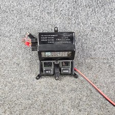 99-04 FORD F250 F350 SD OVERHEAD CONSOLE COMPASS TRIP COMPUTER DISPLAY picture