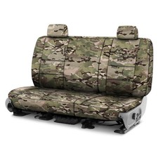 For Chevy Equinox 06-07 Seat Cover Multicam 2nd Row Camo Ballistic Classic picture