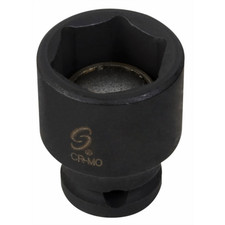 Sunex Tools 808MMG 1/4 Dr Mag Impact Socket, 8mm picture