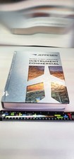 Instrument Commercial Manual Sanderson, Jeppesen - Aviation - Good Condition picture