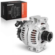 Alternator 12V 150A CW 6-Groove Pulley Mercedes-Benz W203, W204 &MORE READ BELOW picture