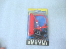 C3C Genuine Marpac Marine 7-0495 Lanyard Kill Switch OEM New Factory Boat Parts picture
