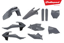 Polisport Plastic Kit Set Nardo Grey Replacement KTM Special Edition 90825 picture