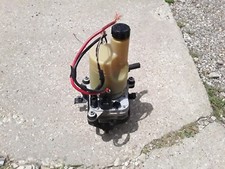 05-13 Volvo S40 V50 C30 C70 Electric Power Steering Pump 36050678 picture