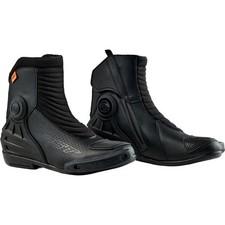 RST Moto Tractech EVO D3O Short Boots - Black - US Size 11.5 103697BLK-45 picture