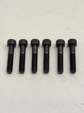 1998-2005 Lexus IS300 Rear Axle To Differential Mounting Bolt Set Of 6 OE picture