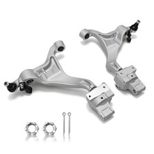 54501-1MD1A 54500-1MD1A Front LH & RH Lower Control Arm for Infiniti M37 M56 AWD picture
