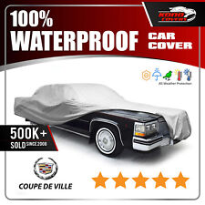 Cadillac Deville 6 Layer Car Cover Outdoor Water Proof Rain Sun Dust Early Gen. picture