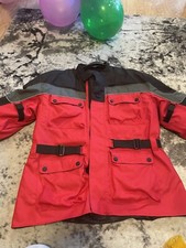 BILT  THYPHOON H20 JACKET SIZE XL picture