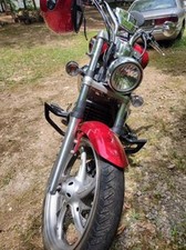 Detachable Highway Engine Guard Crash Bar for Yamaha Stryker 1300 XVS1300 11-19 picture