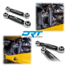 DRT Billet HEX Aluminum FRONT Sway Bar Links CAN AM MAVERICK R X XRS Max 2024+ picture