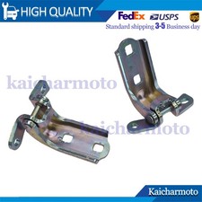 13581568 Door Hinge Lower & Upper Pair For Chevrolet Silverado 2500 HD 13581569 picture