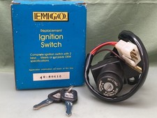 New Genuine EMGO 40-80610 Ignition Switch picture