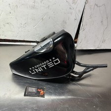 10-13 Harley Sportster XL 883 1200 OEM Engine Oil Tank Reservoir w/ Dipstick picture