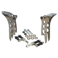 Weld-On Universal Shock-Headlight-Shackle Mount Kit, Plain Version picture