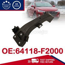 64118-F2000 For 2017-2020 Hyundai Elantra Sedan Left Headlight Support Bracket picture