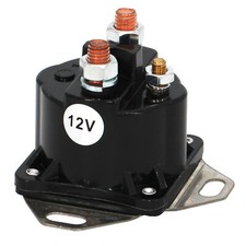 Starter Solenoid Switch Relay E9TZ-11450-B For Ford Mustang F150 F250 F350 picture