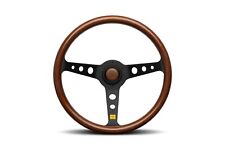MOMO Mod.07 Heritage Wood 350 mm Racing Competition Steering Wheel Genuine picture