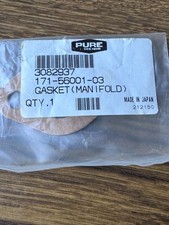 POLARIS PWC MANIFOLD GASKET, 3082937, NEW POLARIS PART, NOT AFTERMARKET. picture