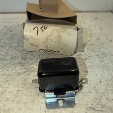 NOS IPM 9724 External 12V Voltage Regulator 1960-69 Mopar Chrysler Plymouth New picture