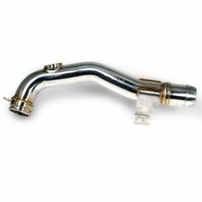 Pacific Performance 119001000 Engine Coolant Return Pipe 2001-04 LB7 304SS Raw picture