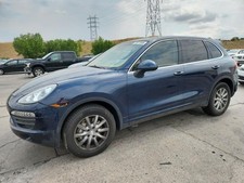 Anti-Lock Brake Part Assembly Fits 11-12 PORSCHE CAYENNE 658191 picture